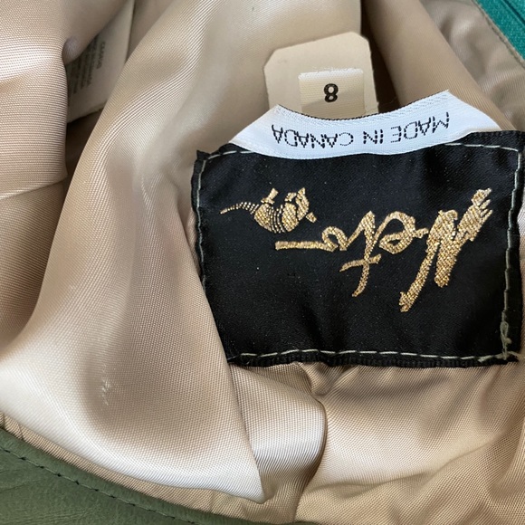 Vintage 80’s leather suit from Canada’s own Neto leather - Picture 10 of 11